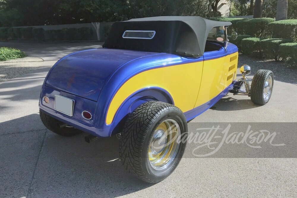 1932 Ford Model 18 & 40 - Image 4 of 5