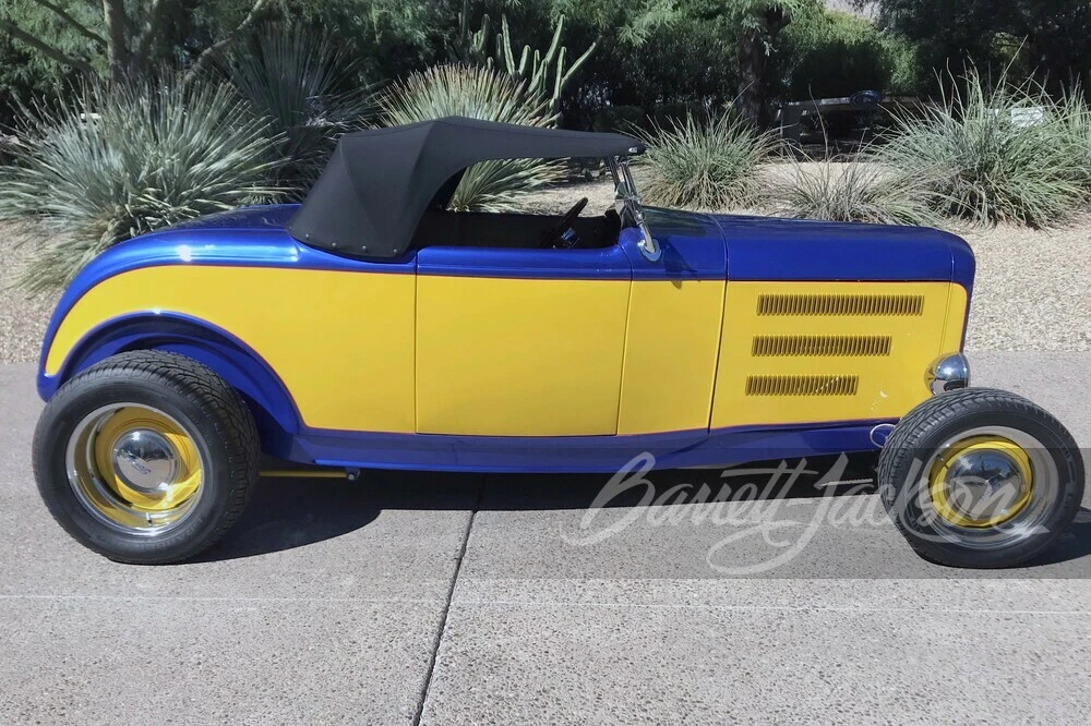 1932 Ford Model 18 & 40 - Image 5 of 5