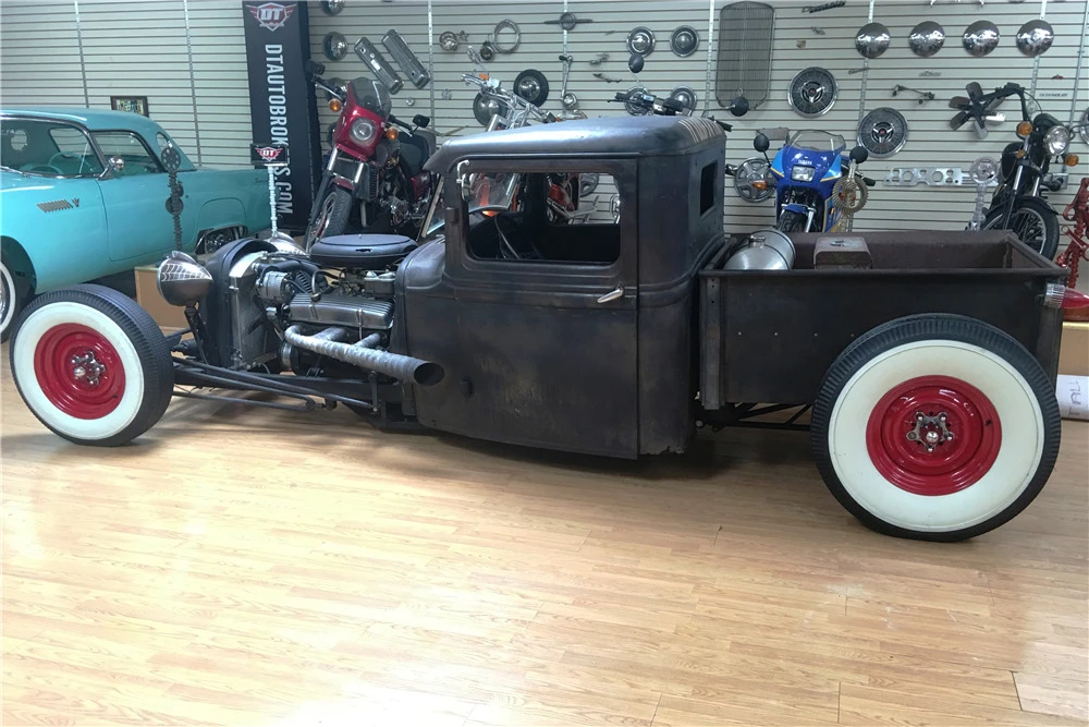 1932 Ford Model T Pickup & Model TT - Image 8 of 8