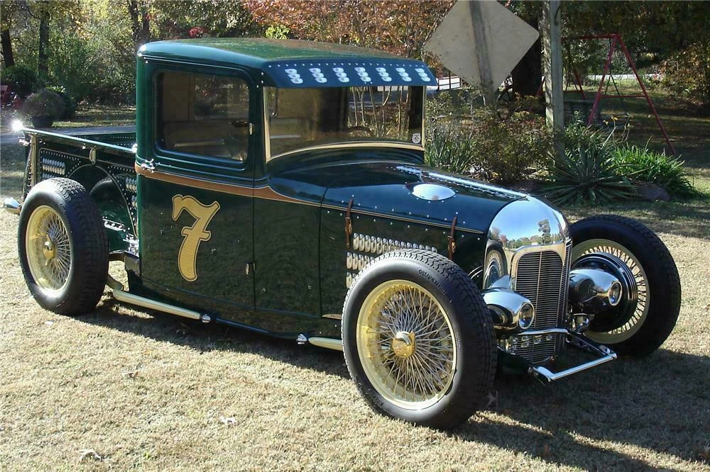 1932 Ford Pickup (1932-1934) - Image 2 of 5