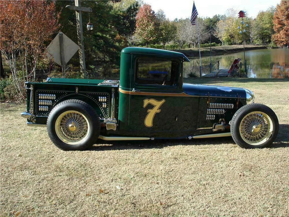 1932 Ford Pickup (1932-1934) - Image 5 of 5