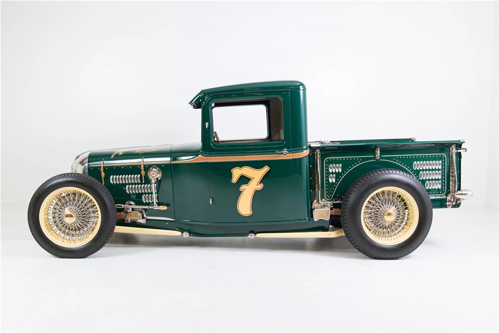 1932 Ford Pickup (1932-1934) - Image 5 of 5