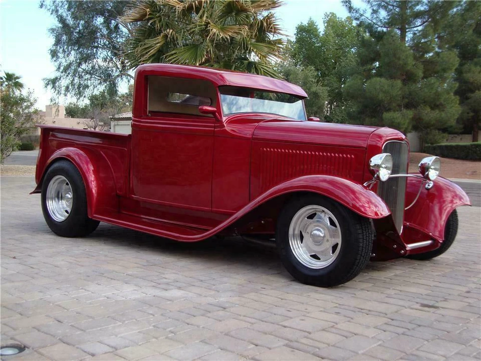 1932 Ford Pickup (1932-1934) - Image 2 of 5