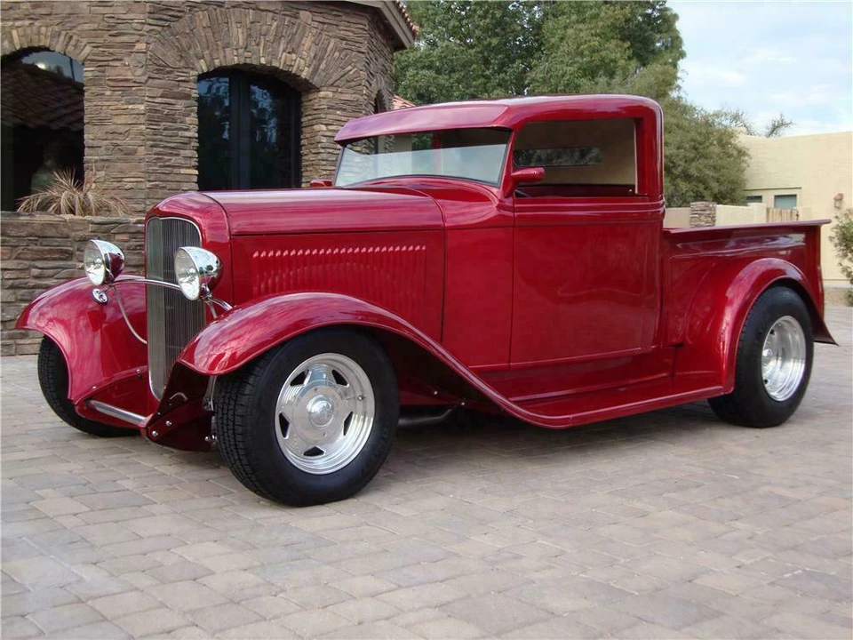 1932 Ford Pickup (1932-1934) - Image 5 of 5