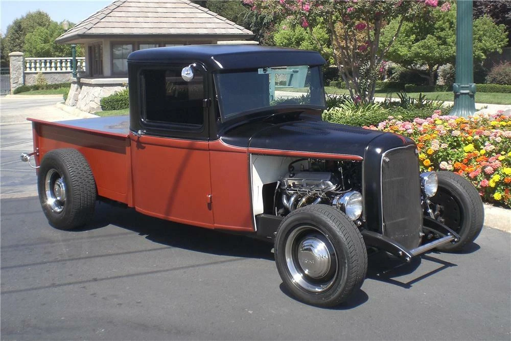 1932 Ford Pickup (1932-1934) - Image 2 of 5