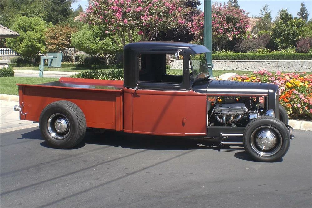 1932 Ford Pickup (1932-1934) - Image 5 of 5