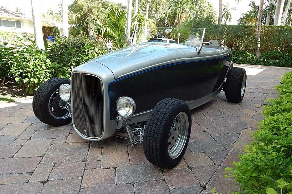 1932 Ford Model 18 & 40 - Image 2 of 5