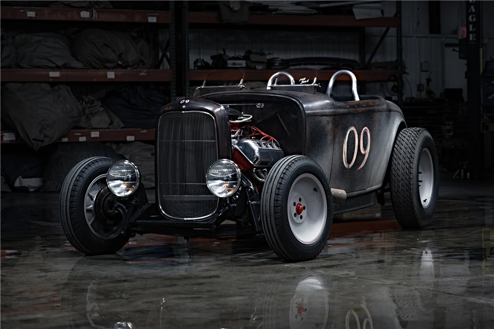 1932 Ford Hot Rod - Image 2 of 9