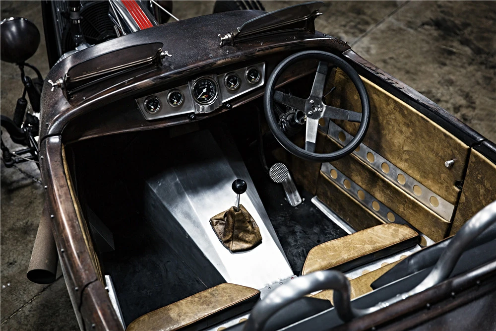1932 Ford Hot Rod - Image 4 of 9