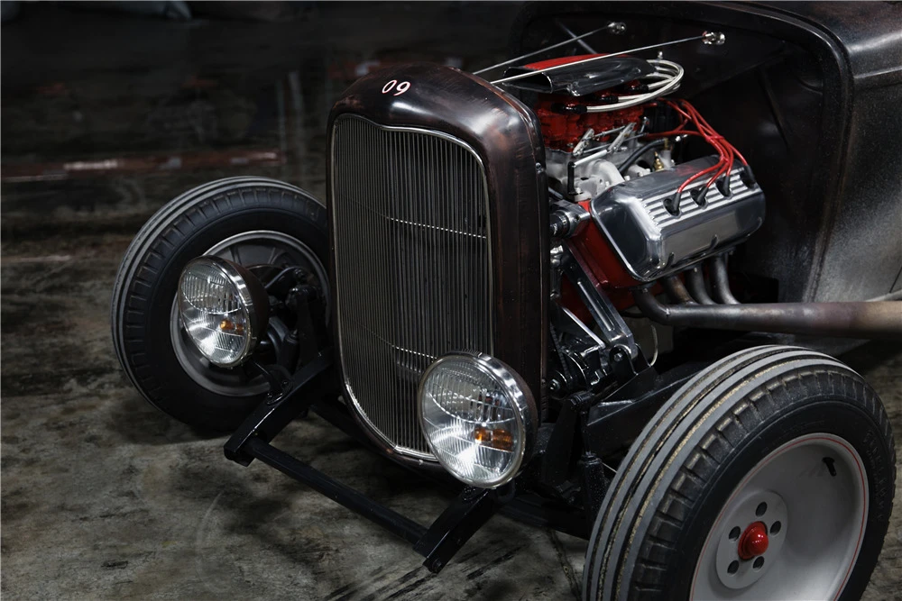 1932 Ford Hot Rod - Image 8 of 9