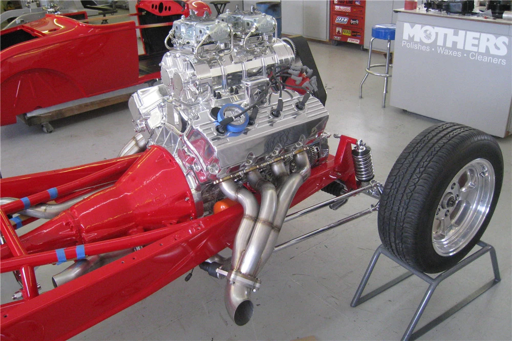 1932 Ford Hot Rod - Image 3 of 7