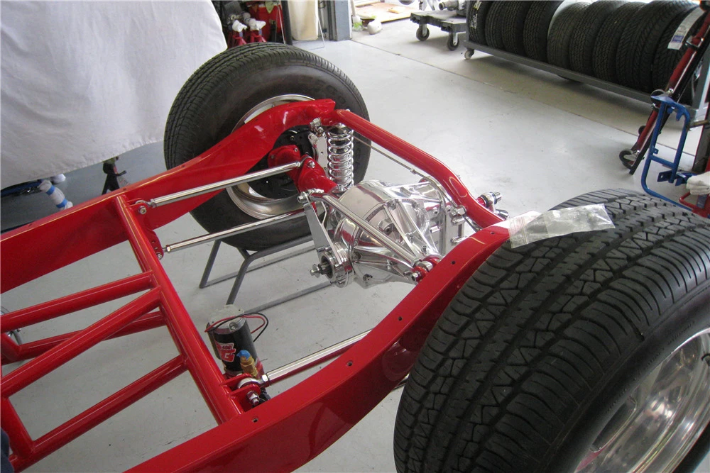 1932 Ford Hot Rod - Image 5 of 7