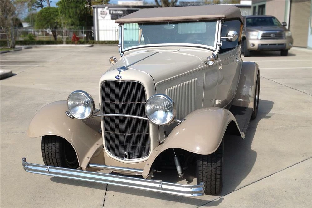 1932 Ford Hot Rod - Image 2 of 5
