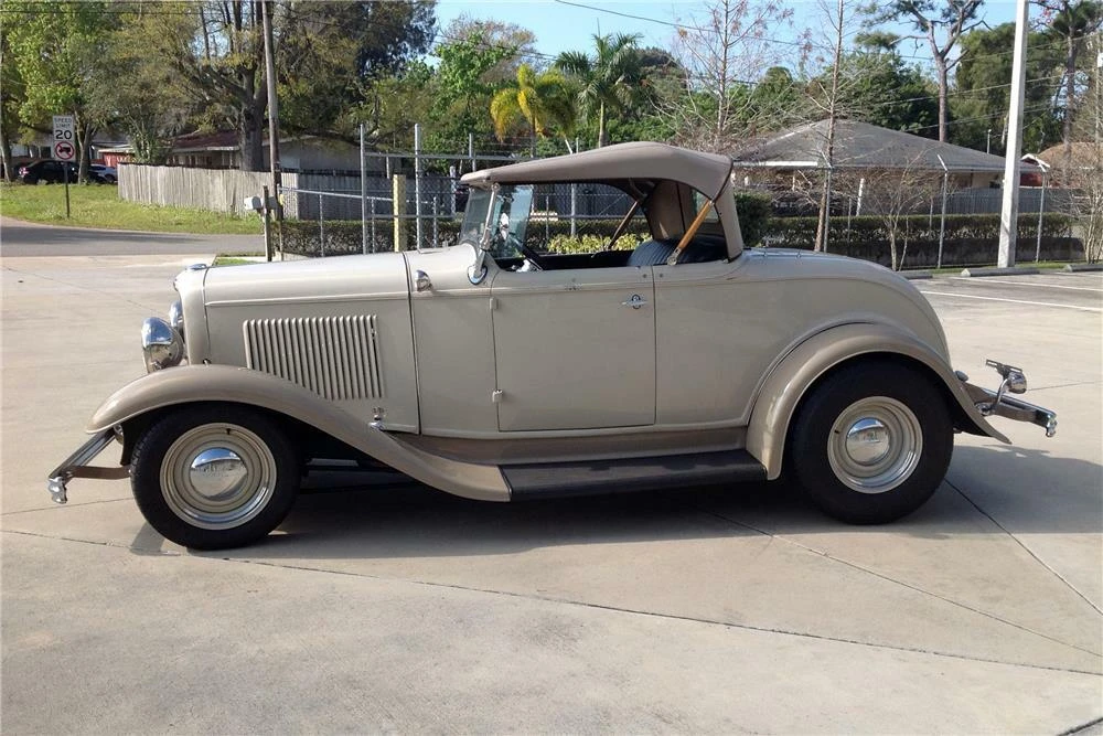1932 Ford Hot Rod - Image 5 of 5