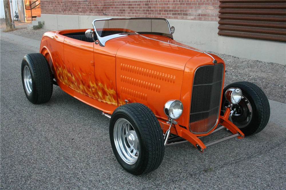 1932 Ford Hot Rod - Image 2 of 5