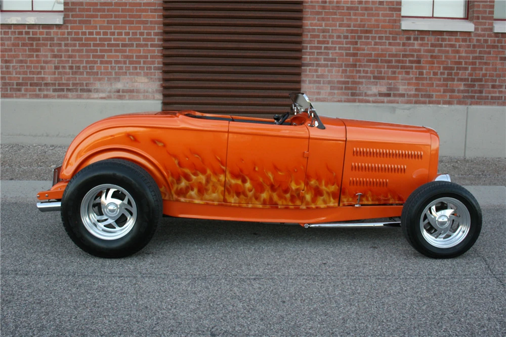 1932 Ford Hot Rod - Image 5 of 5