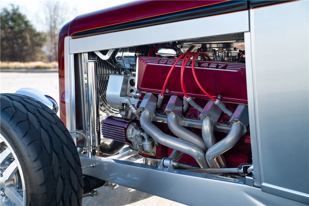 1932 Ford Hot Rod - Image 3 of 10