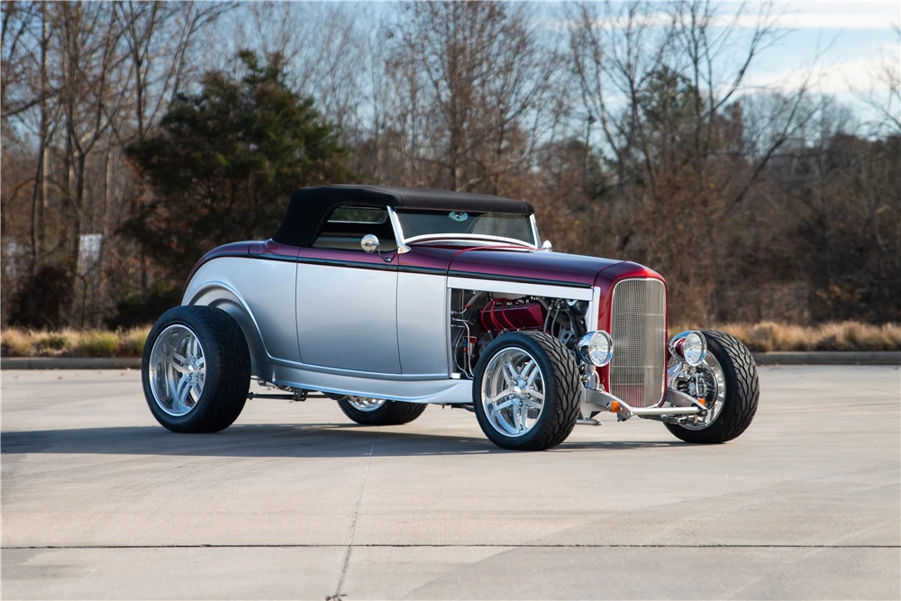 1932 Ford Hot Rod - Image 2 of 10