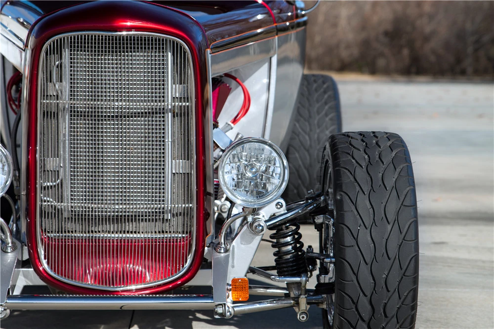 1932 Ford Hot Rod - Image 7 of 10
