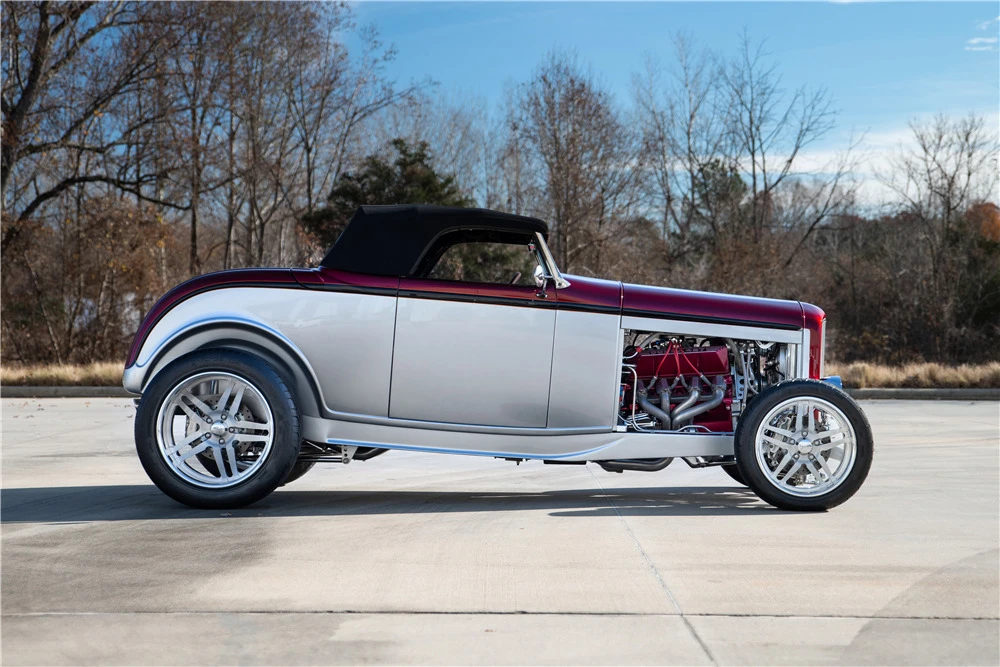 1932 Ford Hot Rod - Image 10 of 10