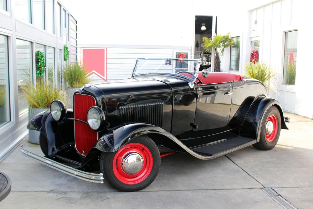 1932 Ford Model 18 & 40 - Image 2 of 5