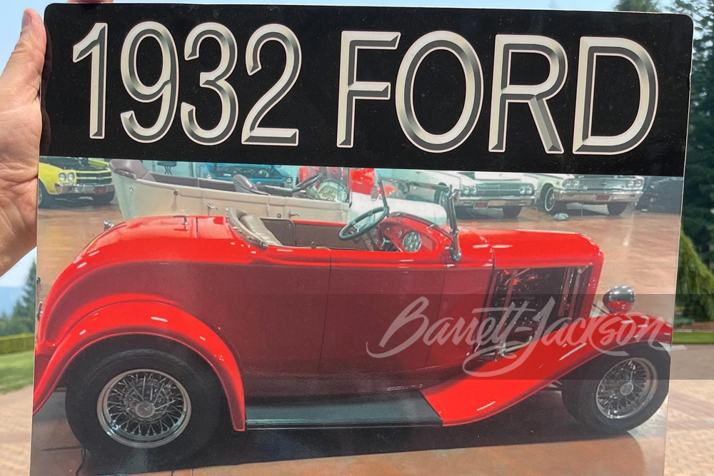 1932 Ford Hot Rod - Image 3 of 9