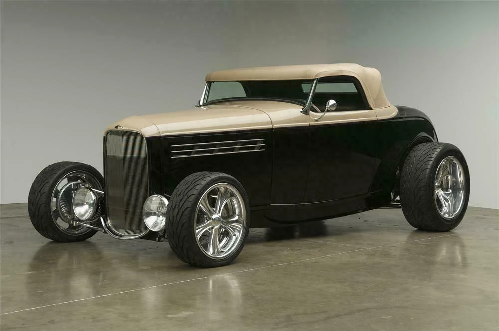 1932 Ford Hot Rod - Image 2 of 5