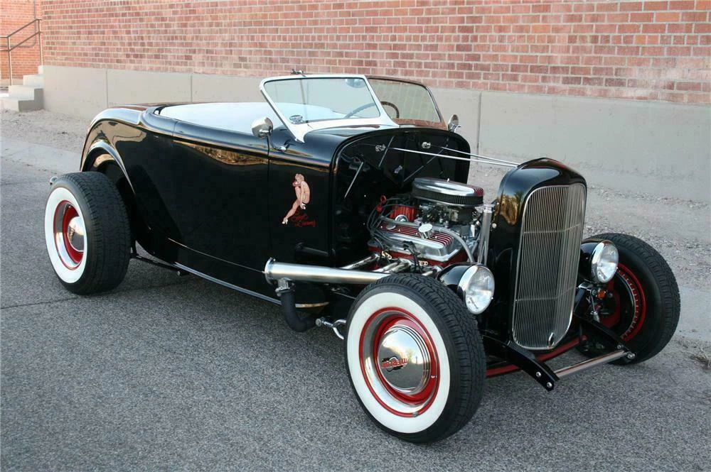1932 Ford Hot Rod - Image 2 of 5