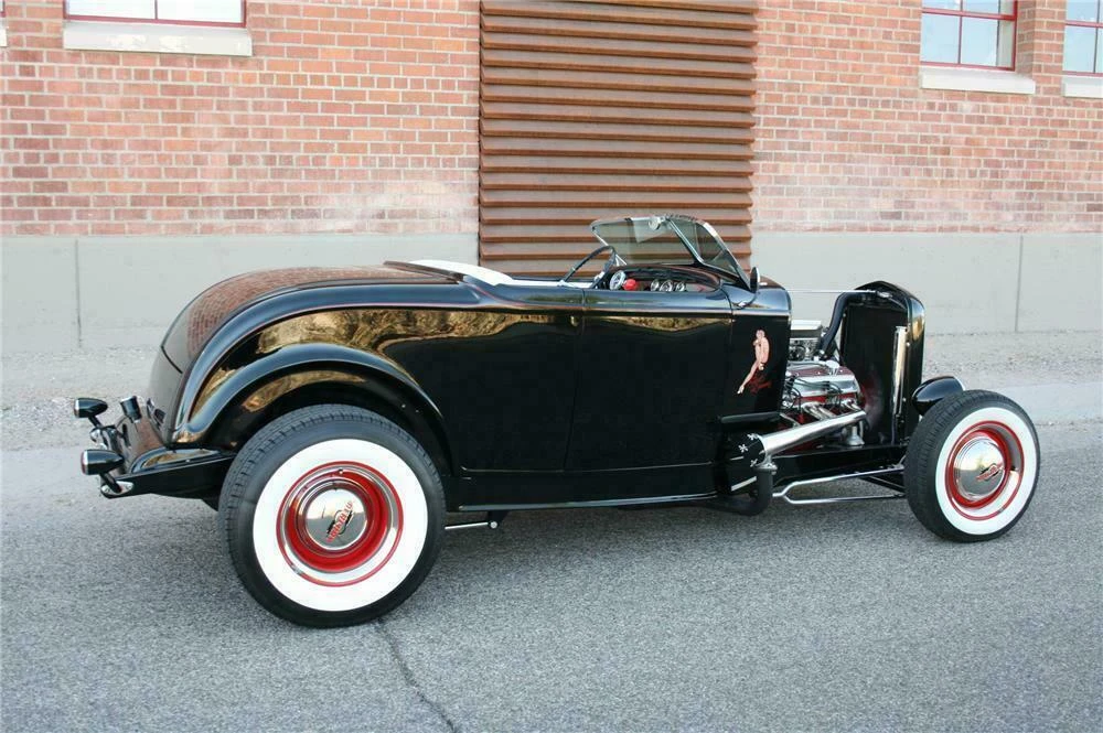 1932 Ford Hot Rod - Image 5 of 5