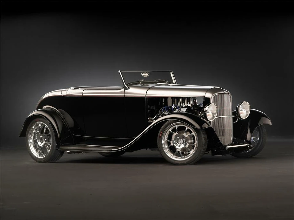 1932 Ford Model 18 & 40 - Image 2 of 8