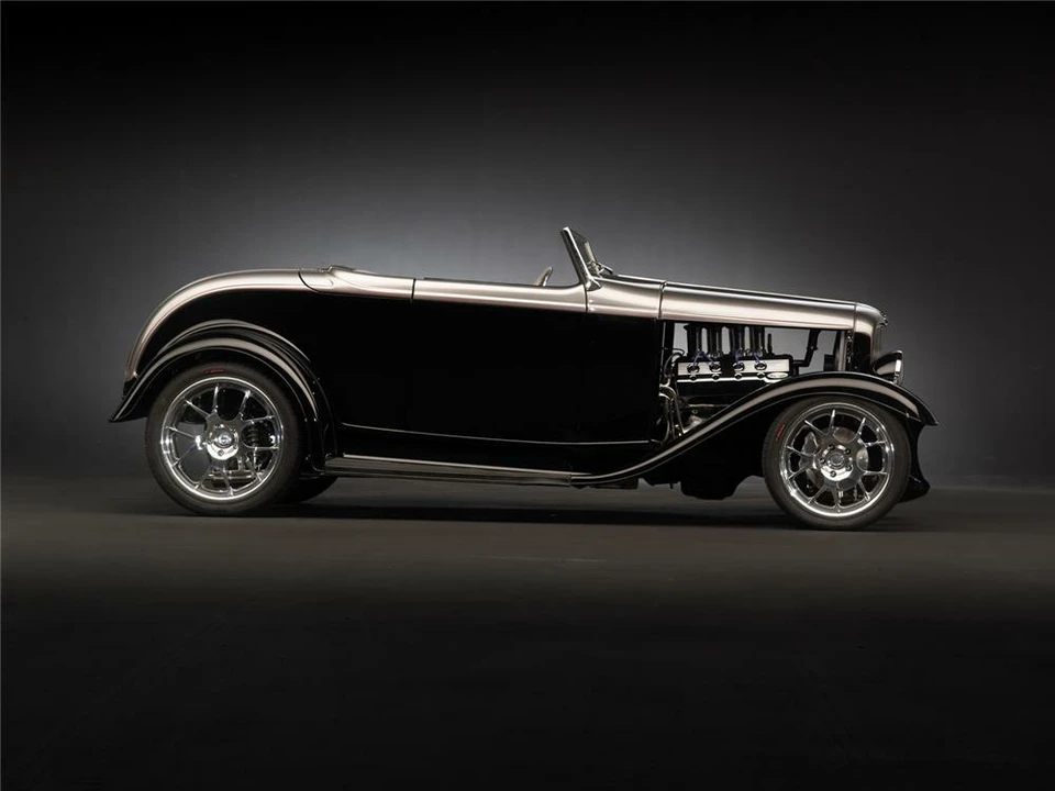 1932 Ford Model 18 & 40 - Image 8 of 8