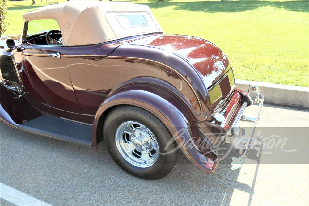 1932 Ford Hot Rod - Image 7 of 17