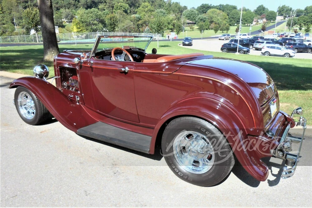 1932 Ford Hot Rod - Image 16 of 17