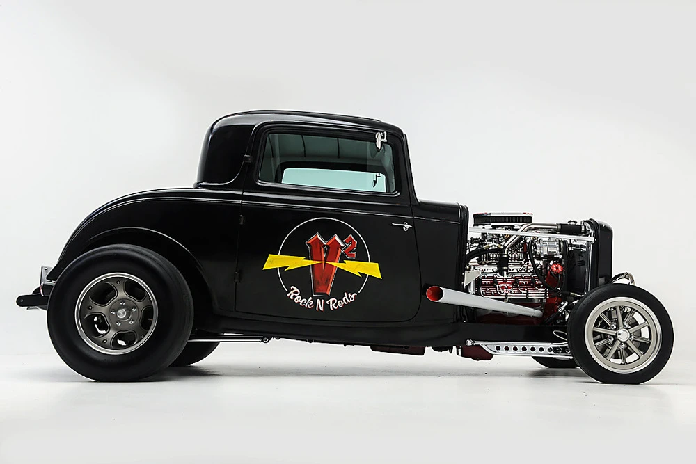 1932 Ford Hot Rod - Image 5 of 5