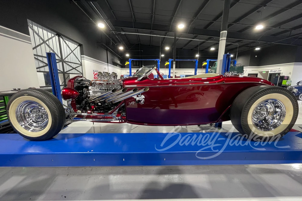 1932 Ford Hot Rod - Image 4 of 20