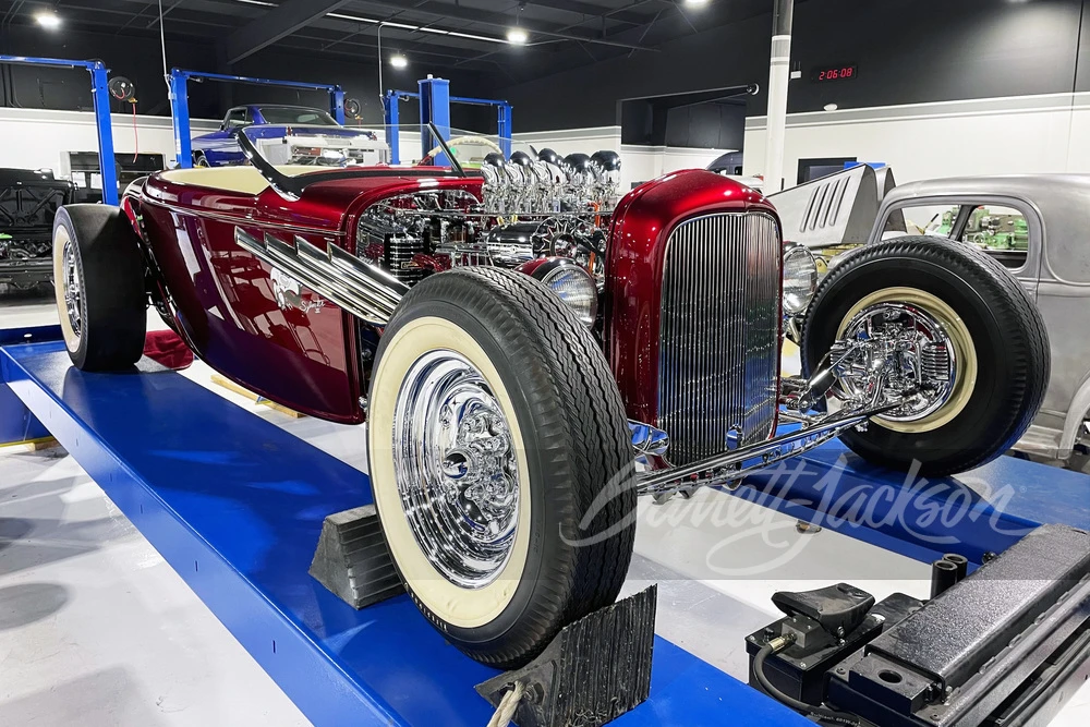 1932 Ford Hot Rod - Image 7 of 20