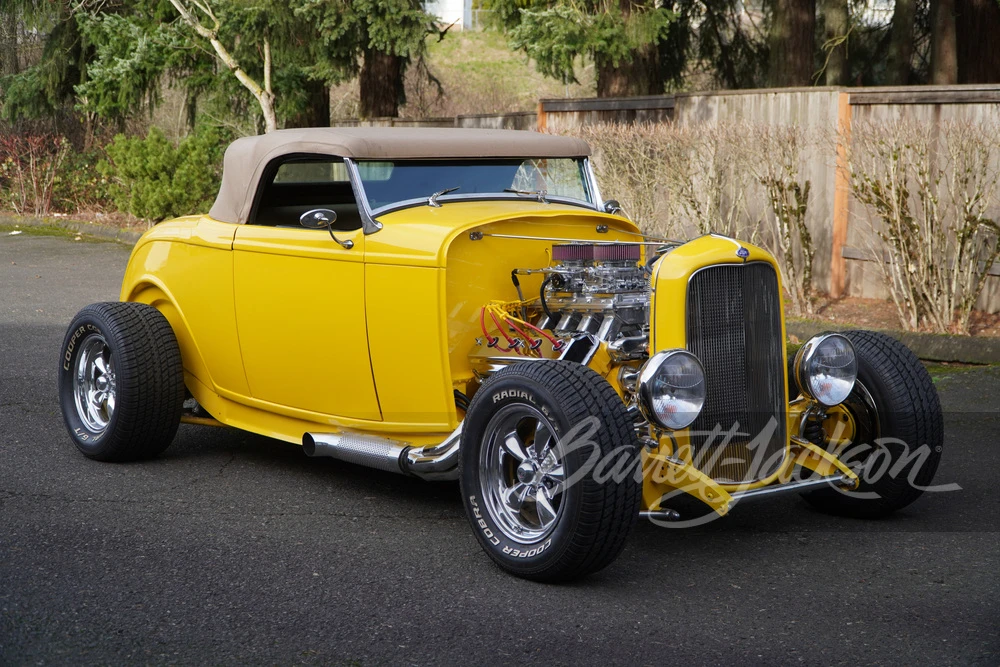 1932 Ford Model 18 & 40 - Image 7 of 18