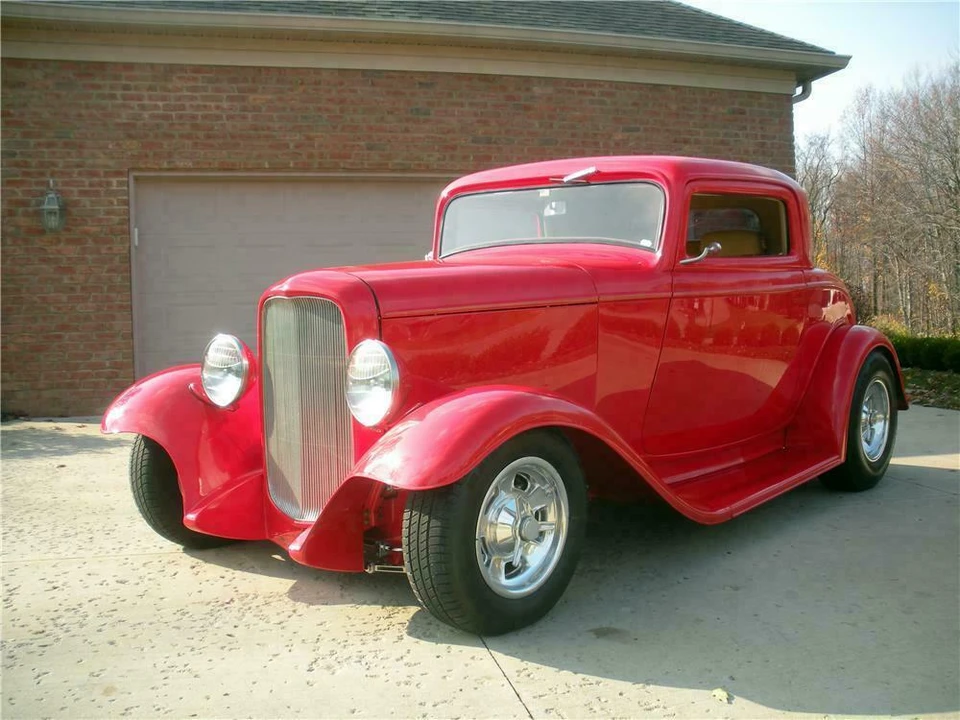 1932 Ford Model 18 & 40 - Image 2 of 5