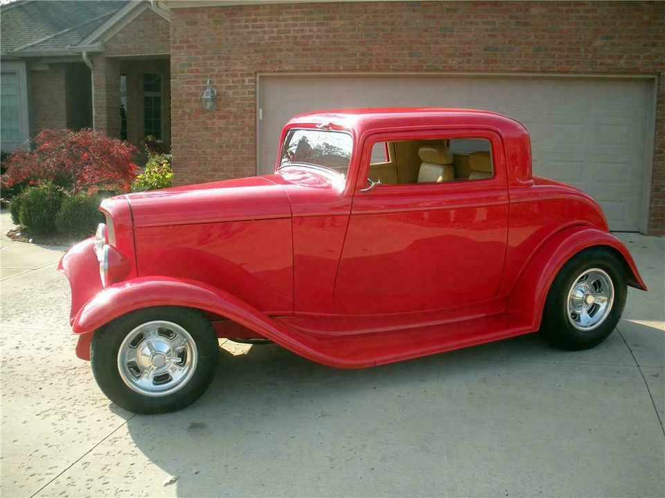 1932 Ford Model 18 & 40 - Image 5 of 5