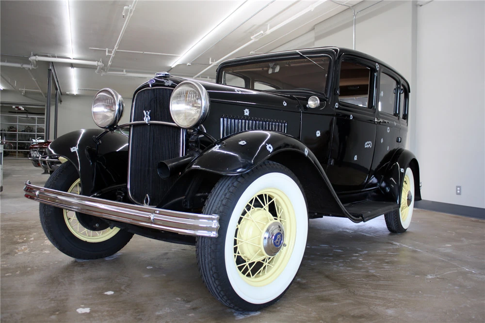 1932 Ford Model 18 & 40 - Image 2 of 5