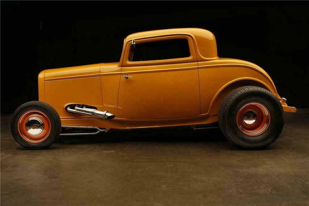 1932 Ford Hot Rod - Image 5 of 5