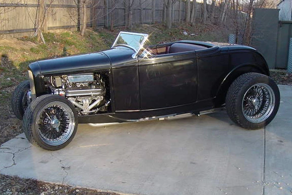 1932 Ford Hot Rod - Image 2 of 4