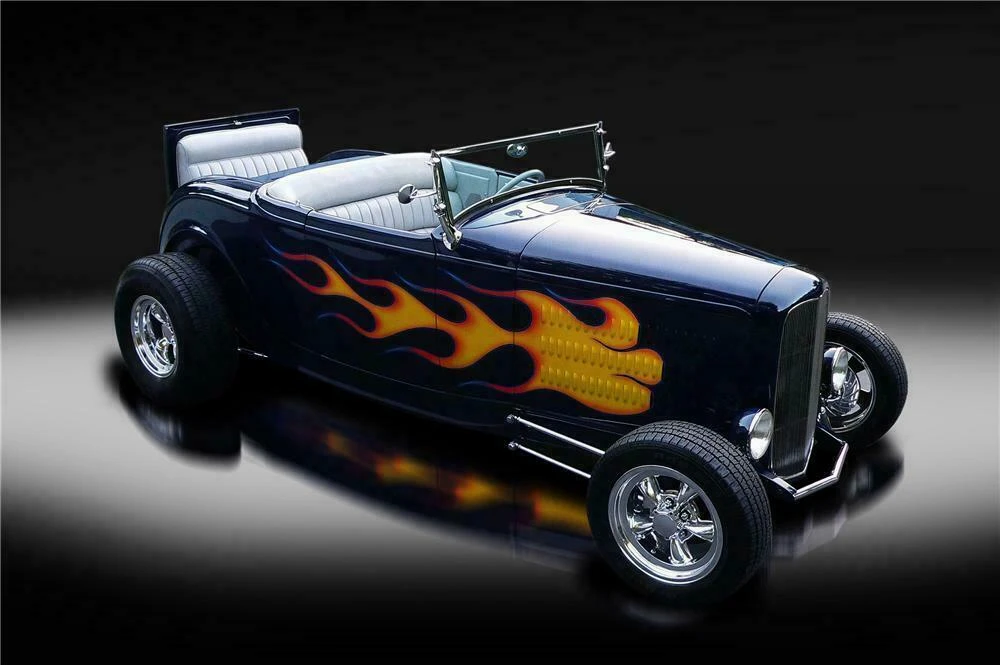 1932 Ford Hot Rod - Image 2 of 5