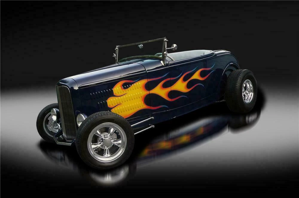 1932 Ford Hot Rod - Image 5 of 5