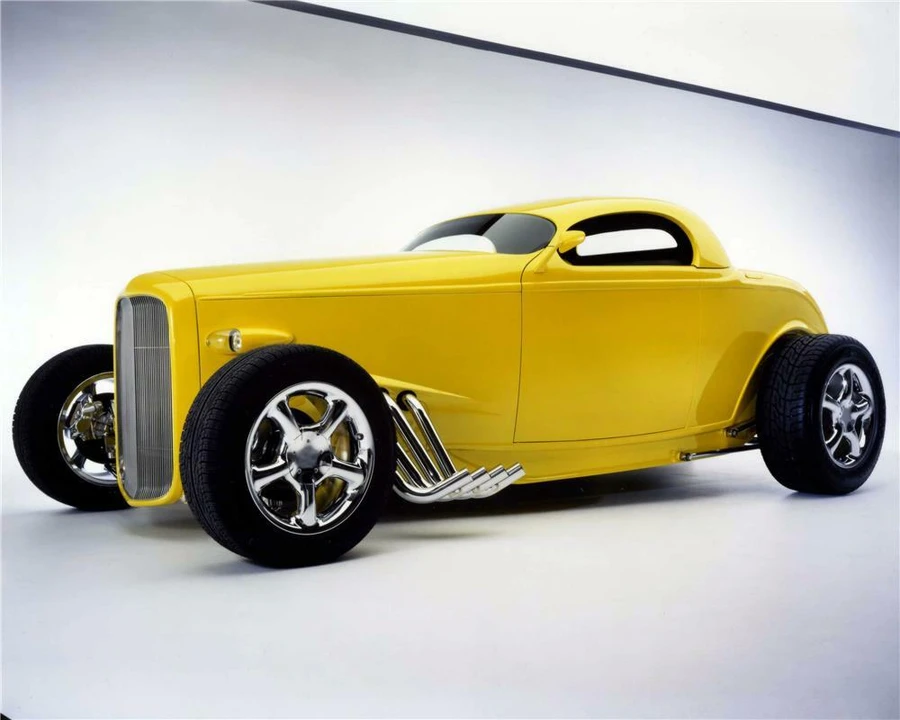 1932 Ford Hot Rod - Image 2 of 5