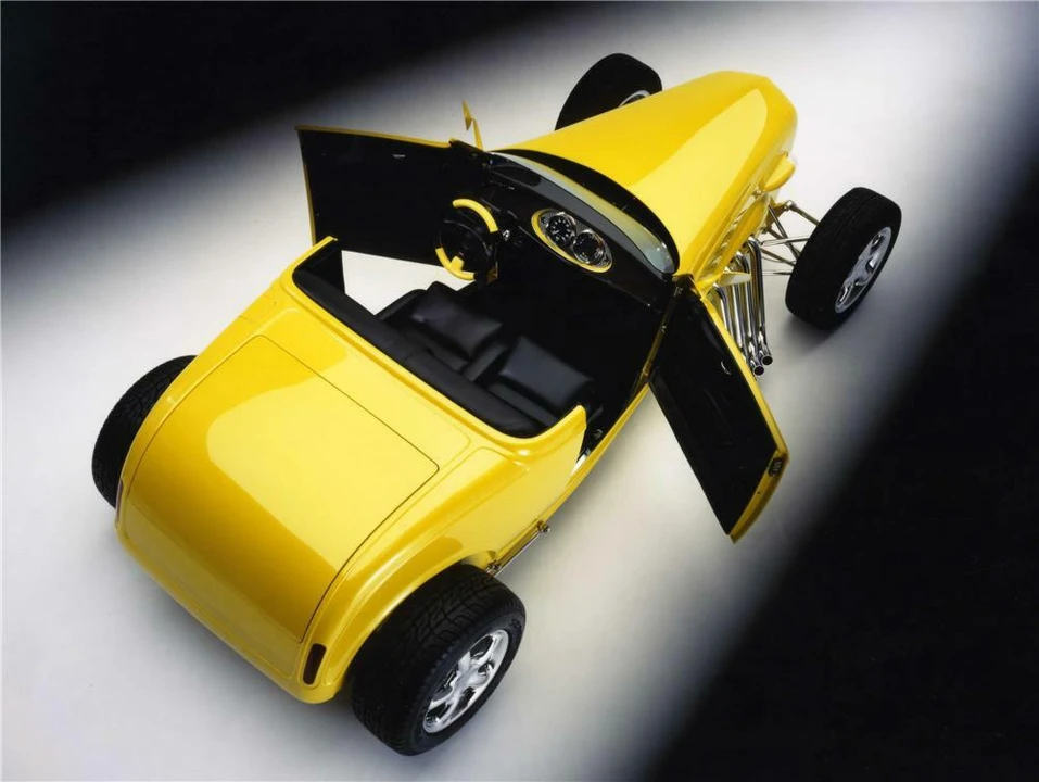 1932 Ford Hot Rod - Image 4 of 5
