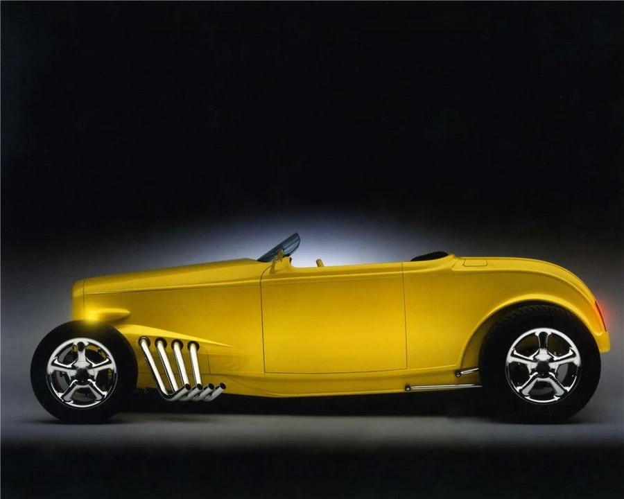 1932 Ford Hot Rod - Image 5 of 5