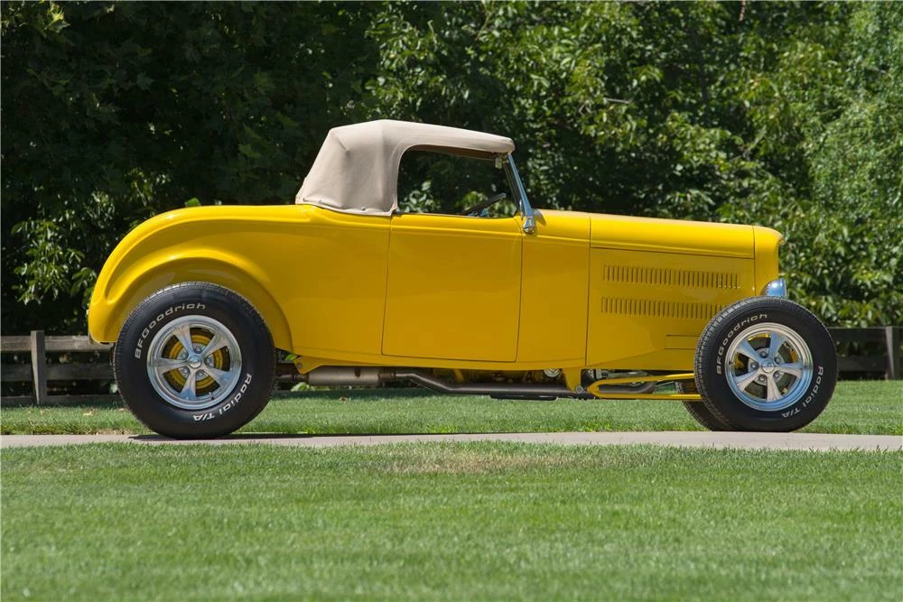 1932 Ford Hot Rod - Image 5 of 5