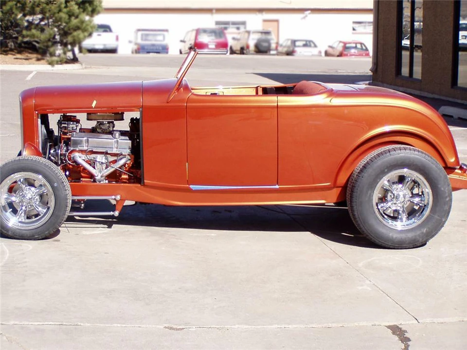 1932 Ford Hot Rod - Image 5 of 5