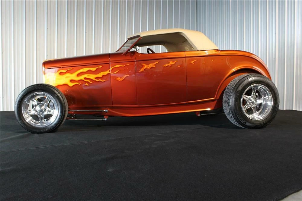 1932 Ford Hot Rod - Image 4 of 4